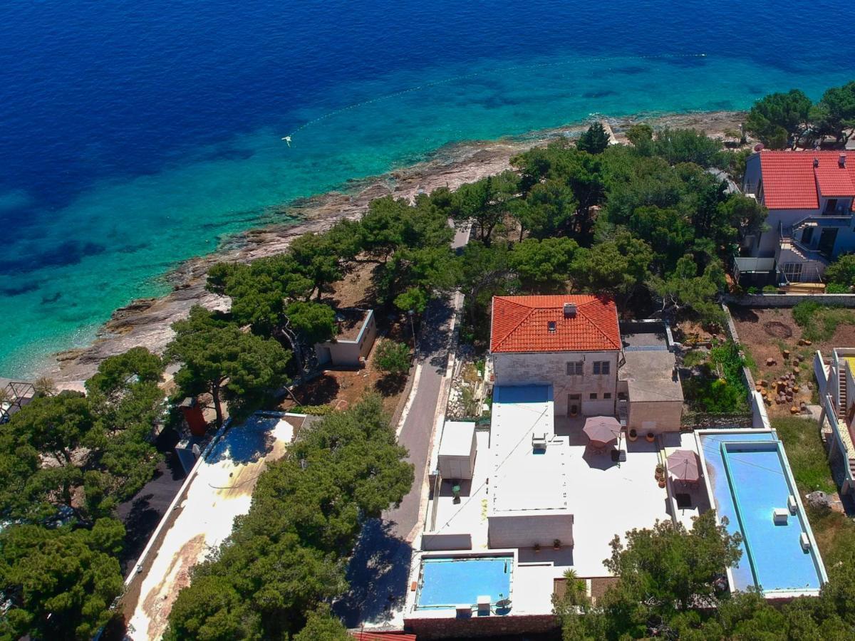 Beach Residences Caroline Hvar Town Esterno foto