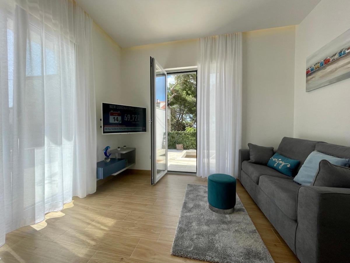 Beach Residences Caroline Hvar Town Esterno foto