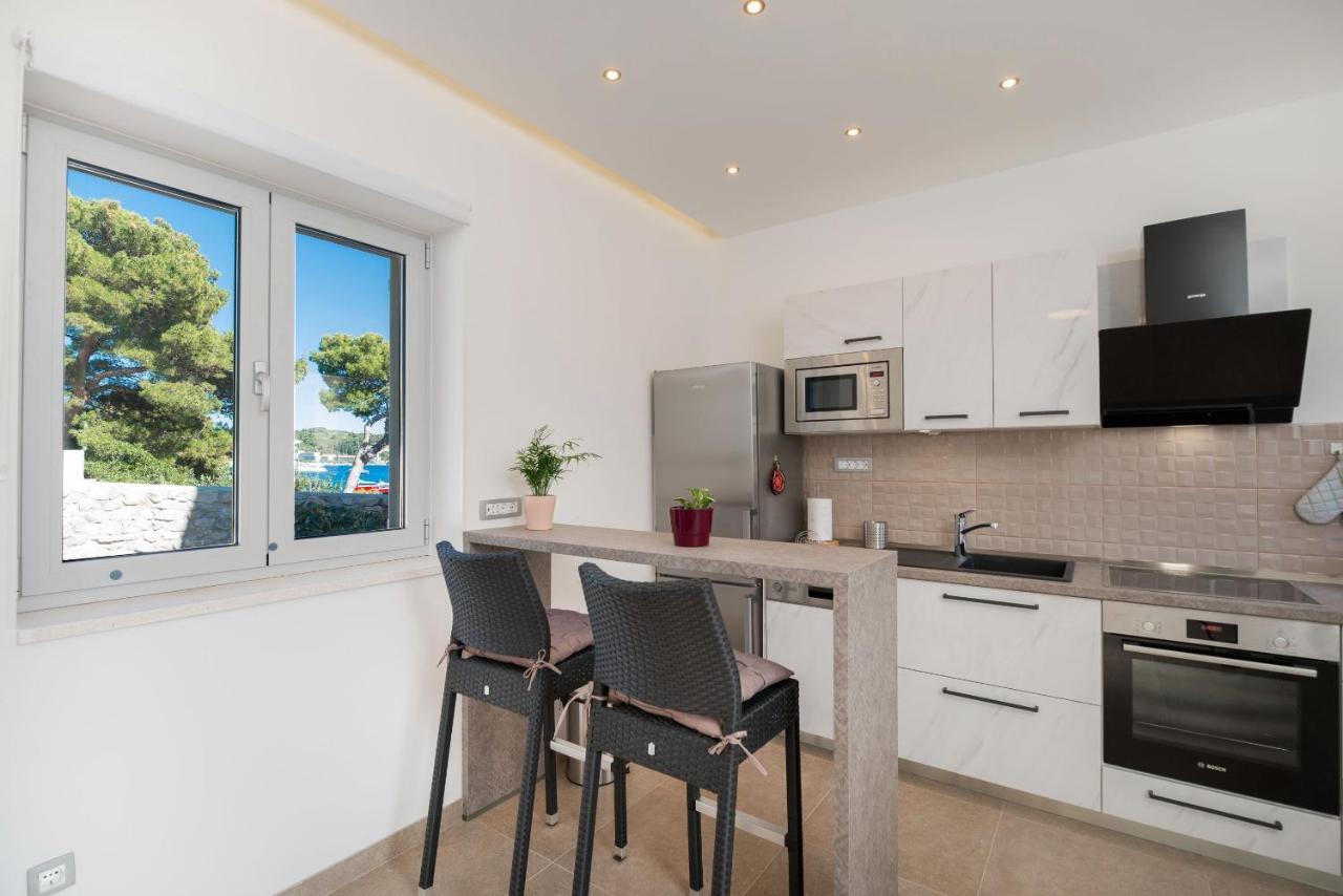 Beach Residences Caroline Hvar Town Esterno foto
