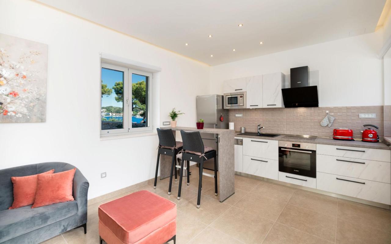 Beach Residences Caroline Hvar Town Esterno foto