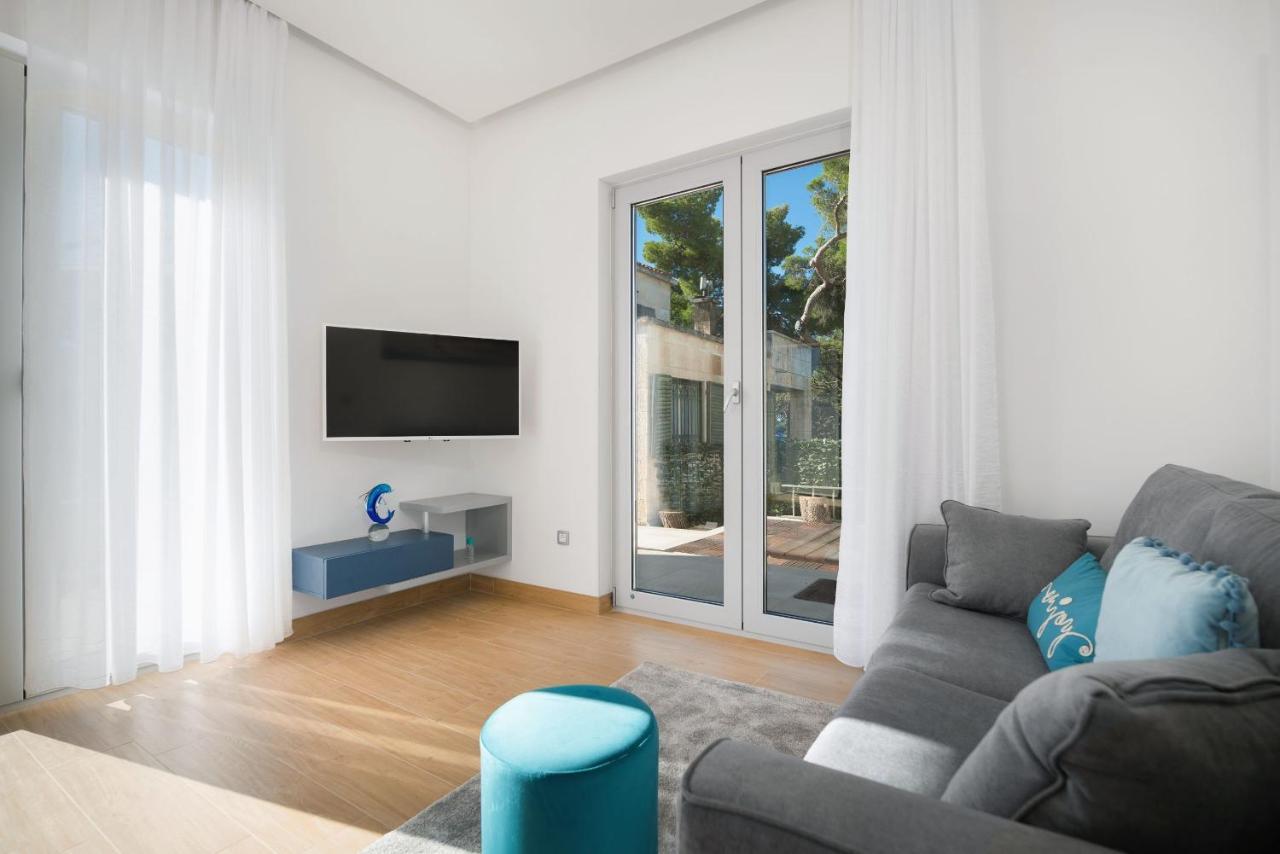 Beach Residences Caroline Hvar Town Esterno foto