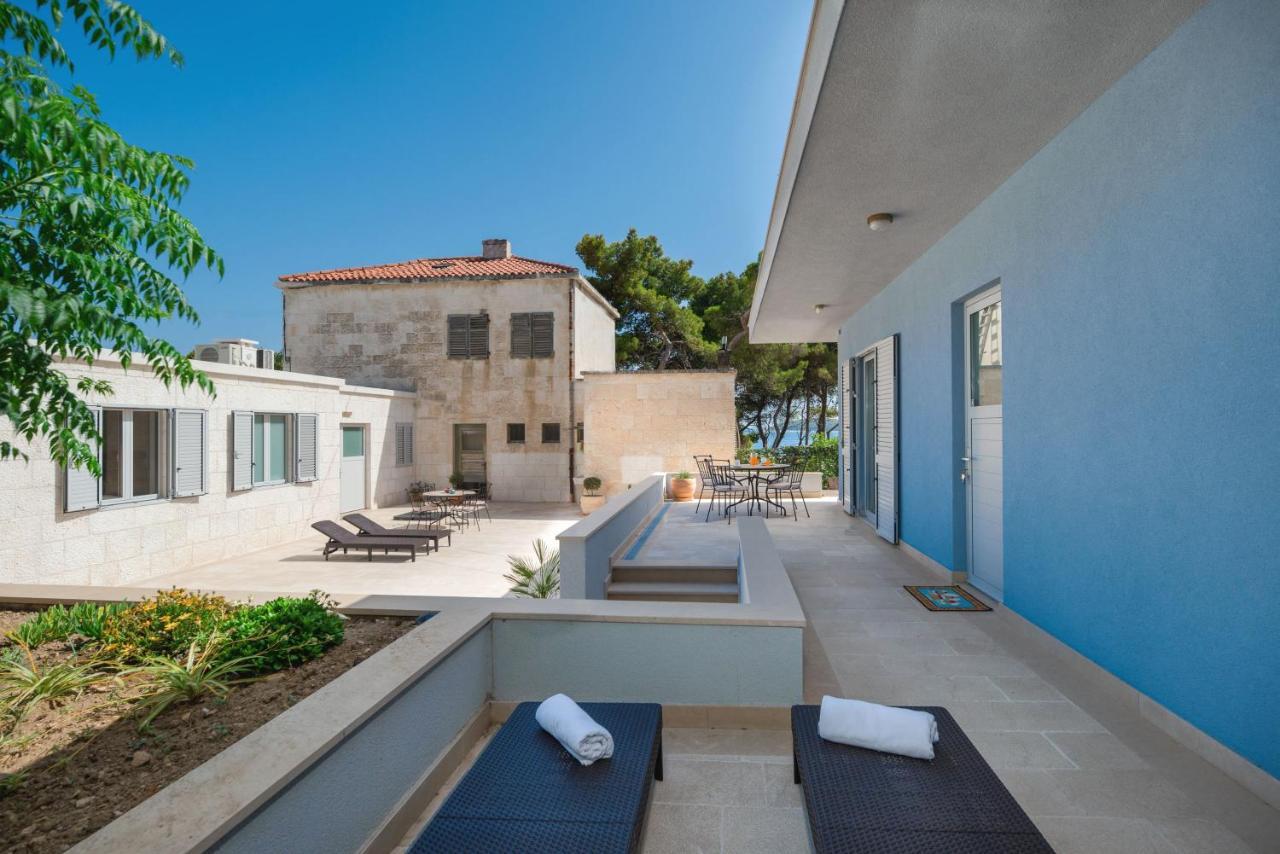 Beach Residences Caroline Hvar Town Esterno foto